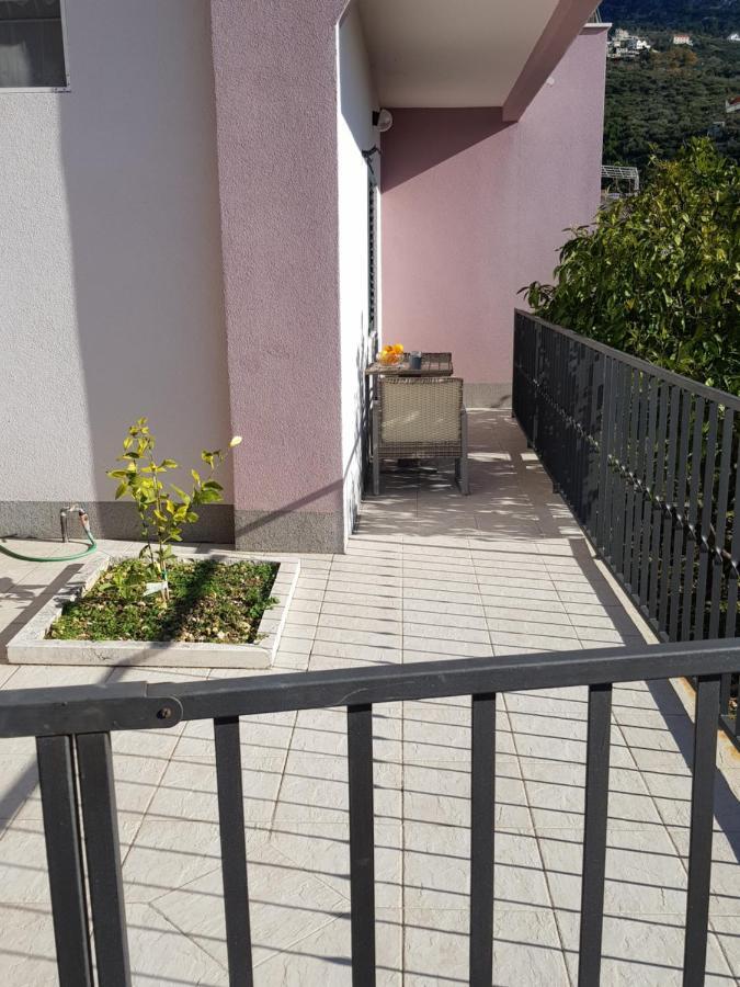 Apartments Pero Podgora Kamer foto