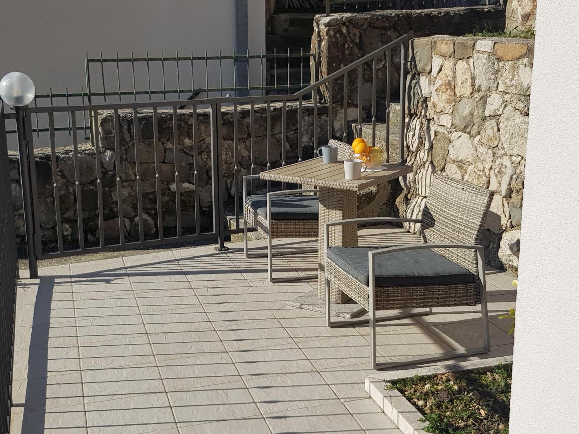 Apartments Pero Podgora Kamer foto