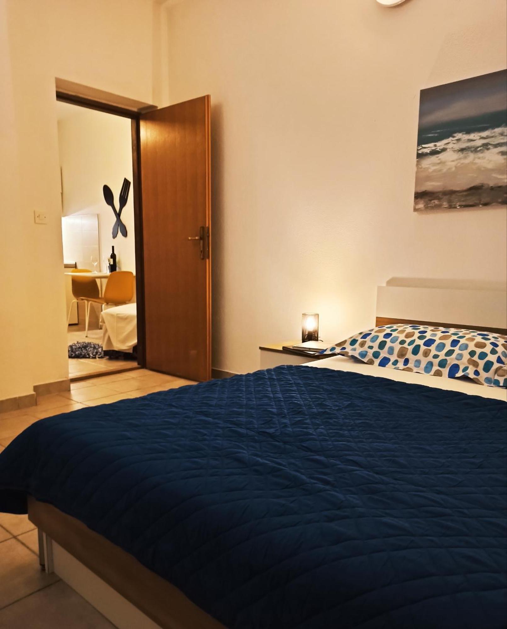 Apartments Pero Podgora Kamer foto