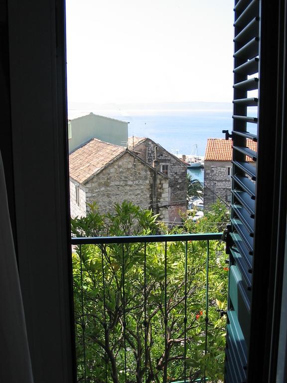 Apartments Pero Podgora Buitenkant foto