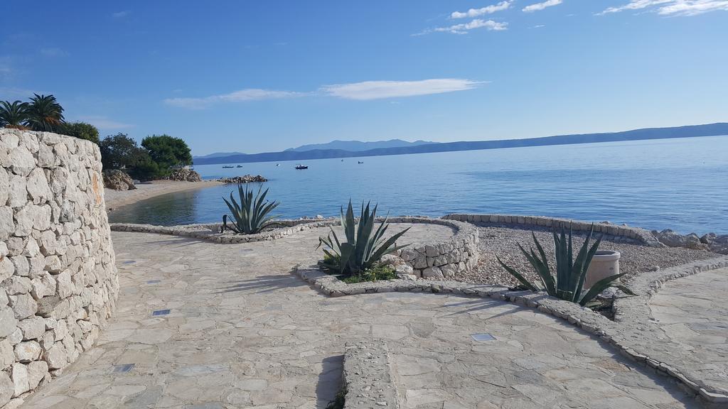 Apartments Pero Podgora Buitenkant foto