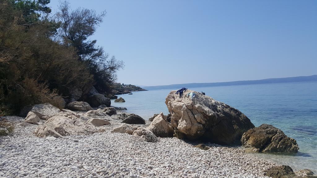 Apartments Pero Podgora Buitenkant foto