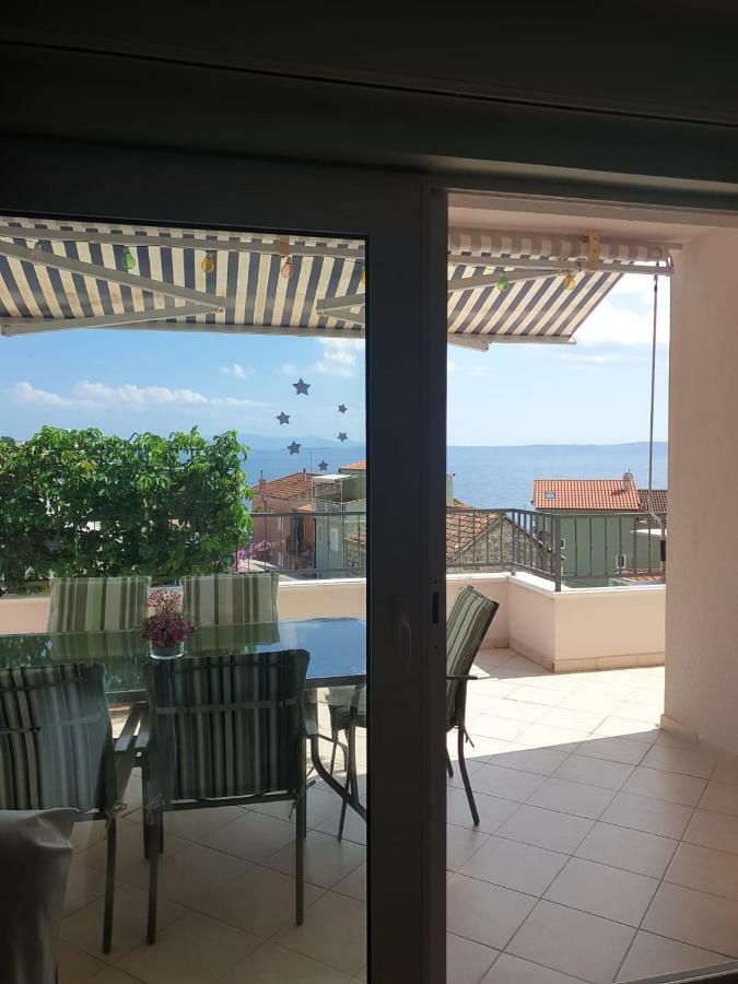 Apartments Pero Podgora Buitenkant foto