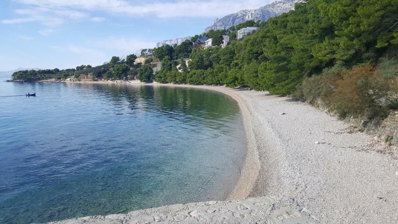 Apartments Pero Podgora Buitenkant foto
